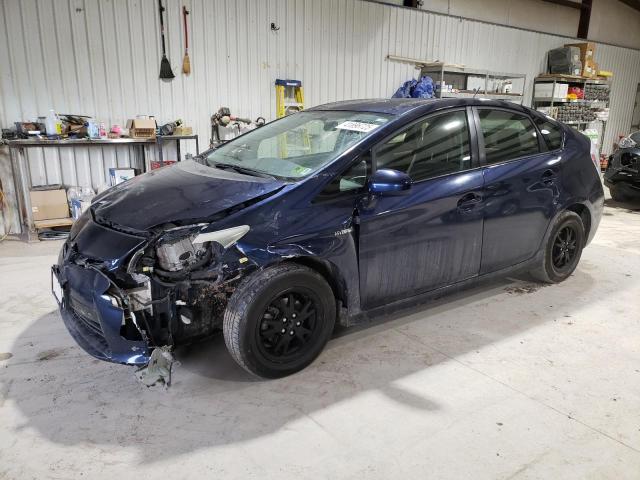 2013 TOYOTA PRIUS, 