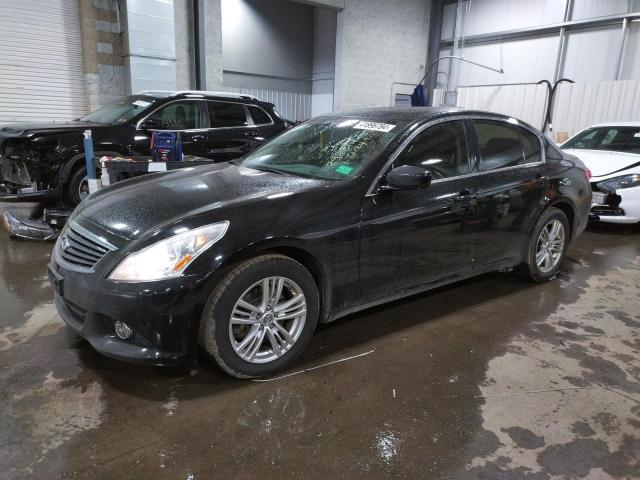 2013 INFINITI G37, 