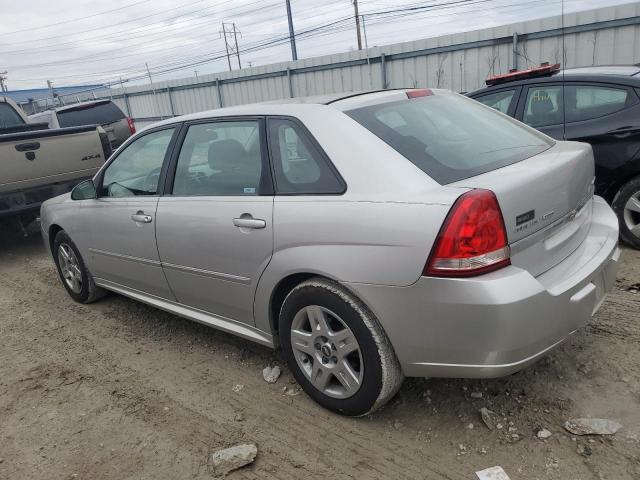 1G1ZT63886F256453 - 2006 CHEVROLET MALIBU MAXX LT SILVER photo 2