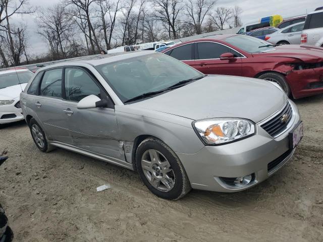 1G1ZT63886F256453 - 2006 CHEVROLET MALIBU MAXX LT SILVER photo 4