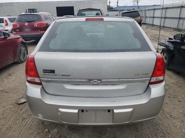 1G1ZT63886F256453 - 2006 CHEVROLET MALIBU MAXX LT SILVER photo 6