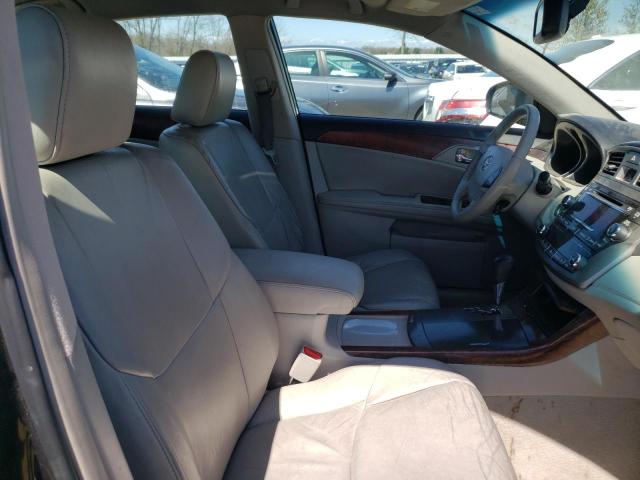 4T1BK3DB5CU455953 - 2012 TOYOTA AVALON BASE 灰色 照片 5