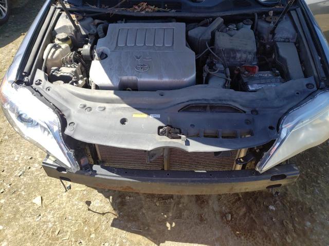 4T1BK3DB5CU455953 - 2012 TOYOTA AVALON BASE 灰色 照片 7