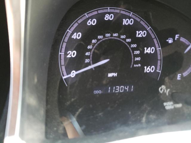 4T1BK3DB5CU455953 - 2012 TOYOTA AVALON BASE 灰色 照片 8