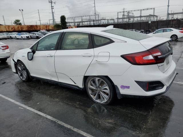 JHMZC5F11KC004103 - 2019 HONDA CLARITY WHITE photo 2