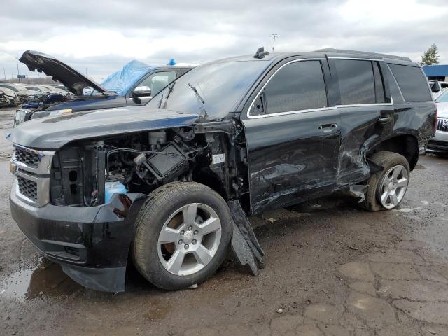 2019 CHEVROLET TAHOE K1500 LS, 