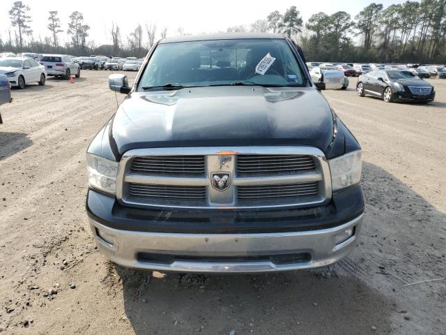 1C6RD6LT9CS318106 - 2012 DODGE RAM 1500 S BLACK photo 5