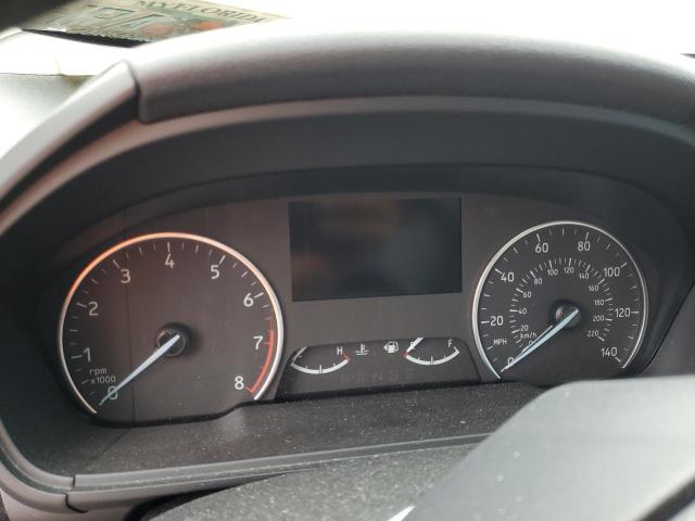 MAJ3S2GE3KC261649 - 2019 FORD ECOSPORT SE თეთრი ფოტო 9