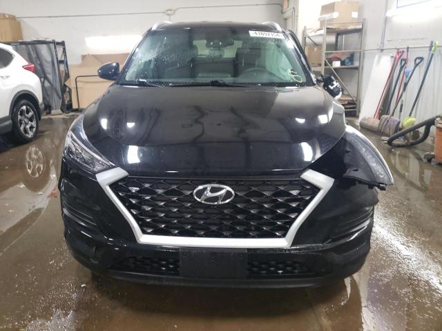 KM8J3CA42MU292274 - 2021 HYUNDAI TUCSON LIMITED BLACK photo 5