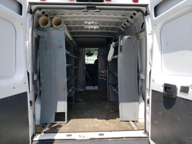 3C6LRVDG5NE112774 - 2022 RAM PROMASTER 2500 HIGH 白色 照片 10