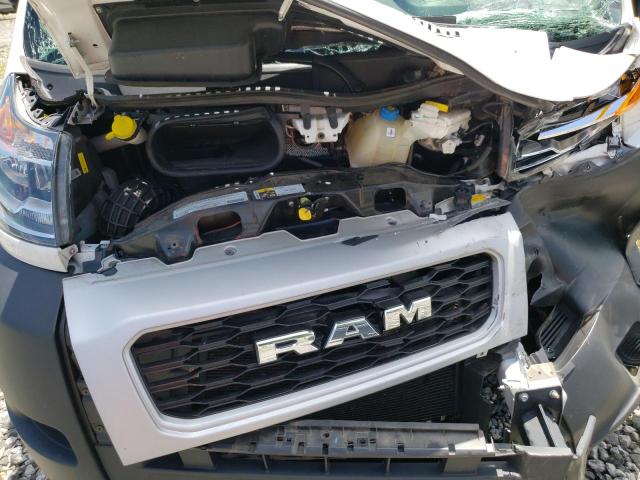3C6LRVDG5NE112774 - 2022 RAM PROMASTER 2500 HIGH 白色 照片 12