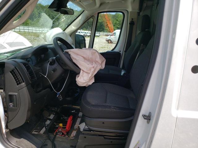 3C6LRVDG5NE112774 - 2022 RAM PROMASTER 2500 HIGH 白色 照片 7
