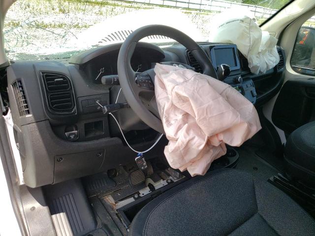 3C6LRVDG5NE112774 - 2022 RAM PROMASTER 2500 HIGH 白色 照片 8