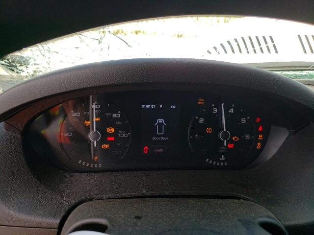 3C6LRVDG5NE112774 - 2022 RAM PROMASTER 2500 HIGH 白色 照片 9