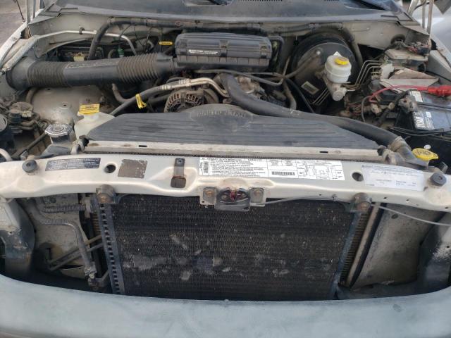 3B7HF13Z6XG225367 - 1999 DODGE RAM 1500 GRAY photo 11