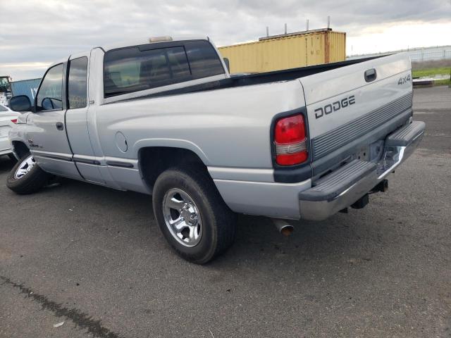 3B7HF13Z6XG225367 - 1999 DODGE RAM 1500 GRAY photo 2