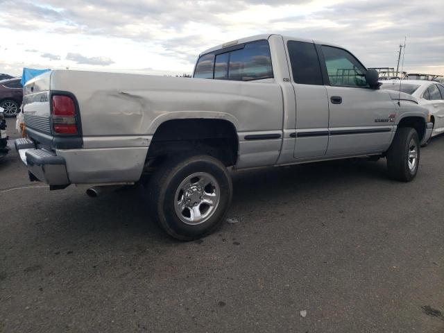 3B7HF13Z6XG225367 - 1999 DODGE RAM 1500 GRAY photo 3