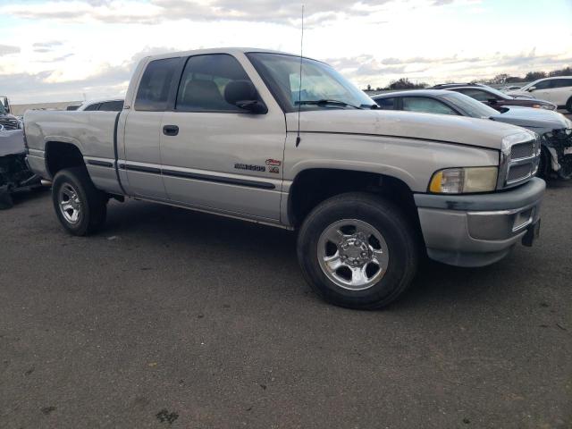 3B7HF13Z6XG225367 - 1999 DODGE RAM 1500 GRAY photo 4