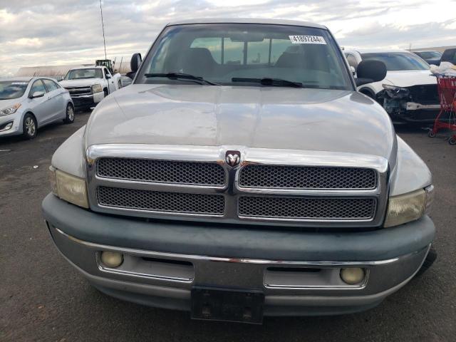 3B7HF13Z6XG225367 - 1999 DODGE RAM 1500 GRAY photo 5