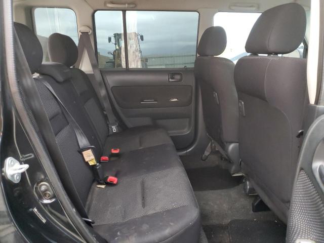 JTLKT324564047936 - 2006 TOYOTA SCION XB Schwarz Foto 10