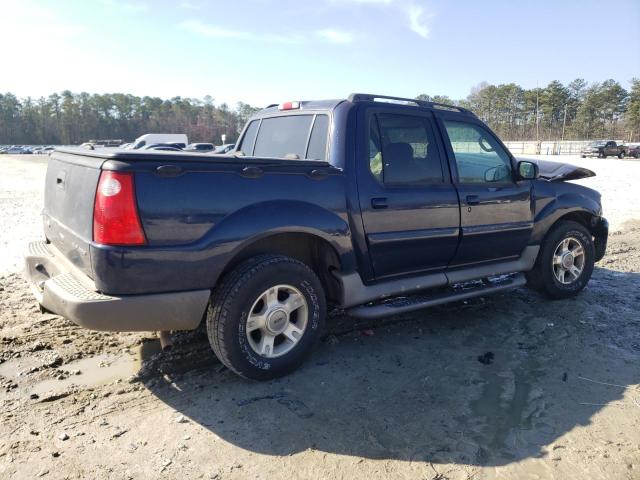 1FMZU67E33UC27725 - 2003 FORD EXPLORER BLUE photo 3