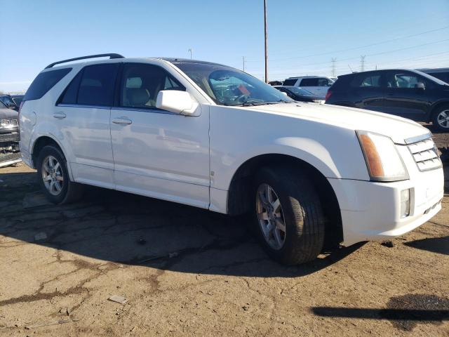 1GYEE637260117486 - 2006 CADILLAC SRX WHITE photo 4