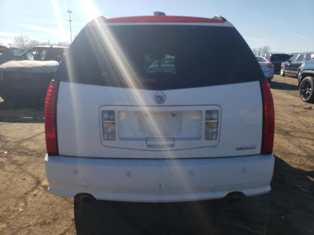 1GYEE637260117486 - 2006 CADILLAC SRX WHITE photo 6