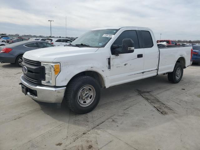 2017 FORD F250 SUPER DUTY, 