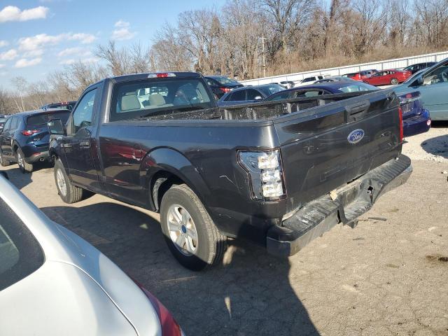 1FTMF1CBXLKD32023 - 2020 FORD F150 GRAY photo 2