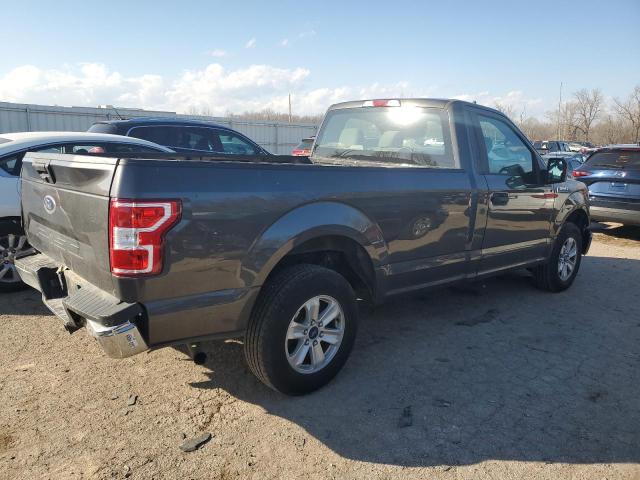 1FTMF1CBXLKD32023 - 2020 FORD F150 GRAY photo 3