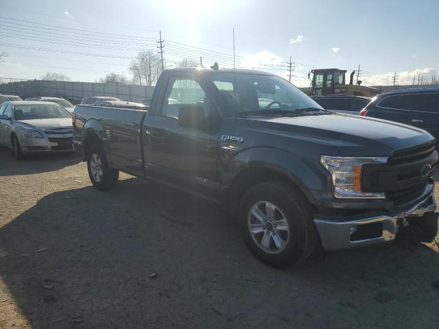 1FTMF1CBXLKD32023 - 2020 FORD F150 GRAY photo 4