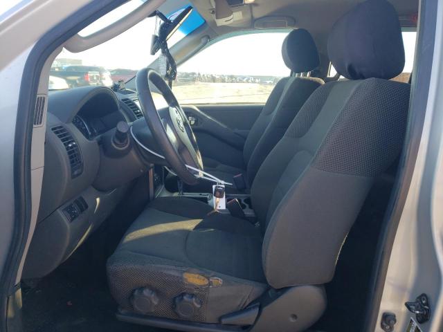 5N1AR18U16C613447 - 2006 NISSAN PATHFINDER LE ვერცხლისფერი ფოტო 7