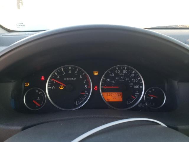 5N1AR18U16C613447 - 2006 NISSAN PATHFINDER LE ვერცხლისფერი ფოტო 9