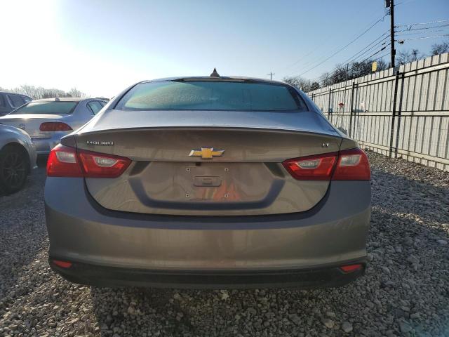 1G1ZE5ST9HF271508 - 2017 CHEVROLET MALIBU LT GRAY photo 6