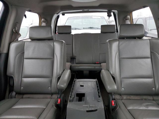 5N1AA08B56N722417 - 2006 NISSAN ARMADA SE SILVER photo 10