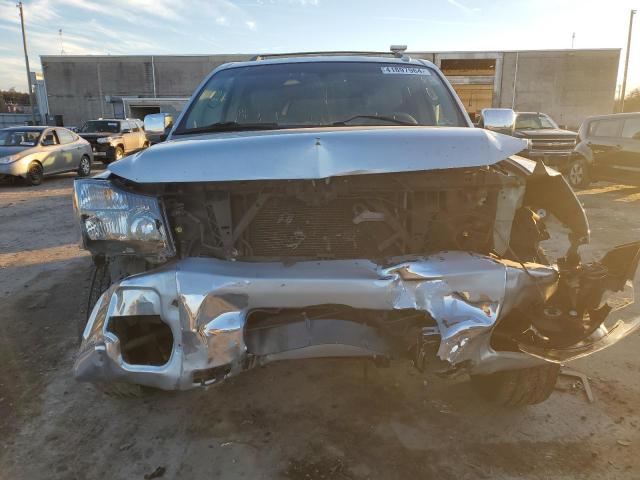 5N1AA08B56N722417 - 2006 NISSAN ARMADA SE SILVER photo 5