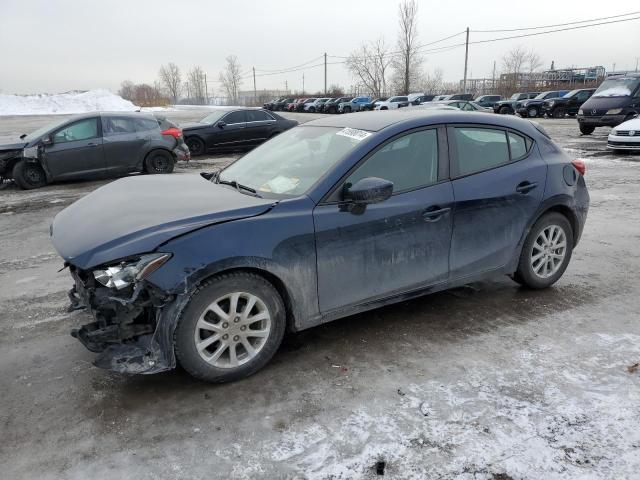 2016 MAZDA 3 SPORT, 