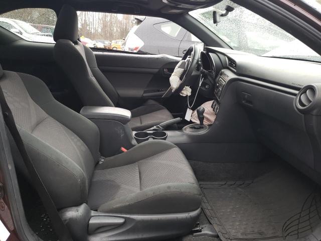 JTKJF5C71D3050556 - 2013 TOYOTA SCION TC 紫色 照片 7