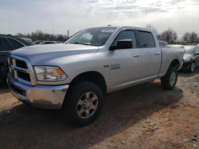 3C6TR5DT7GG150432 - 2016 RAM 2500 SLT SILVER photo 1