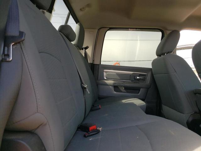 3C6TR5DT7GG150432 - 2016 RAM 2500 SLT ვერცხლისფერი ფოტო 10