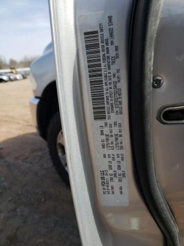 3C6TR5DT7GG150432 - 2016 RAM 2500 SLT SILVER photo 12