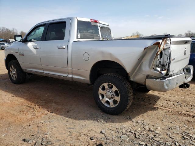 3C6TR5DT7GG150432 - 2016 RAM 2500 SLT ვერცხლისფერი ფოტო 2
