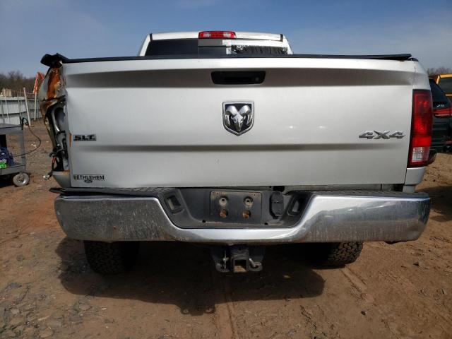 3C6TR5DT7GG150432 - 2016 RAM 2500 SLT SILVER photo 6