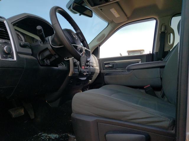 3C6TR5DT7GG150432 - 2016 RAM 2500 SLT ვერცხლისფერი ფოტო 7