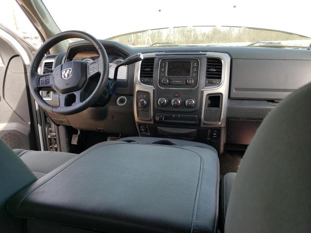 3C6TR5DT7GG150432 - 2016 RAM 2500 SLT ვერცხლისფერი ფოტო 8