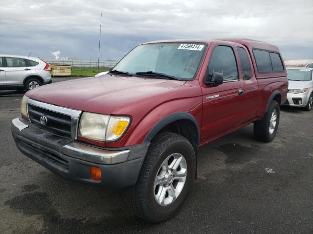 1999 TOYOTA TACOMA XTRACAB, 