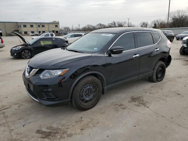 2015 NISSAN ROGUE S, 