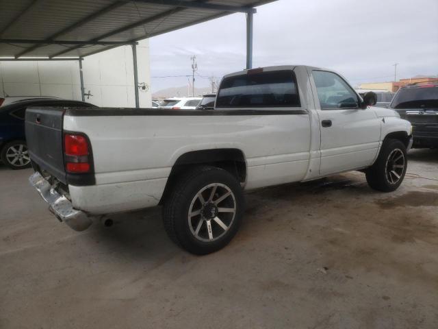 1B7JC26Y2TJ179192 - 1996 DODGE RAM 2500 WHITE photo 3