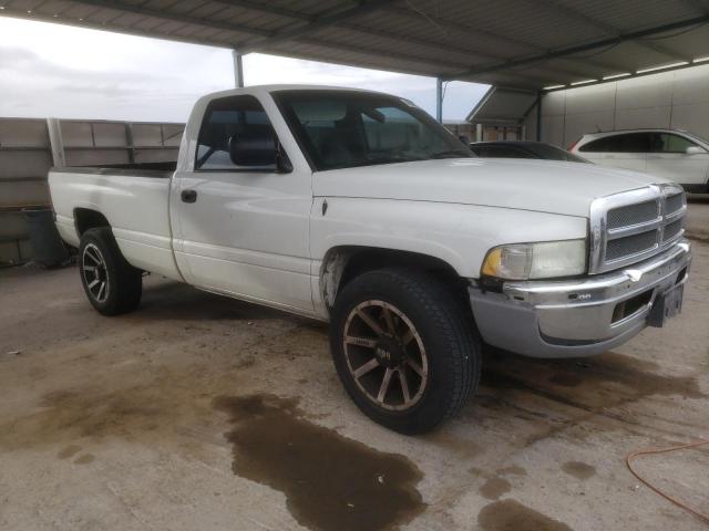 1B7JC26Y2TJ179192 - 1996 DODGE RAM 2500 WHITE photo 4