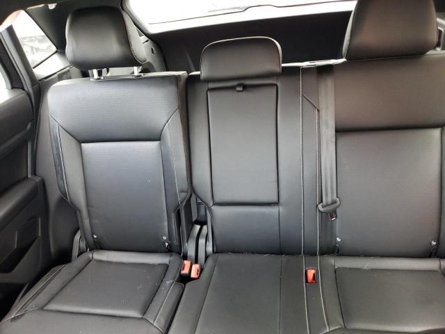 1V26C2CA6LC203185 - 2020 VOLKSWAGEN ATLAS CROS SE Черный фото 10